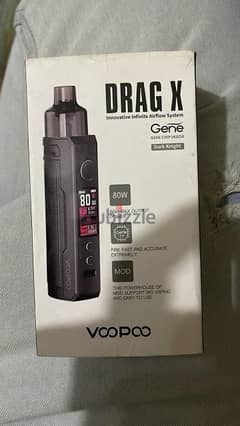 فيب دراج اكس كسر زيرو vape drag x 0