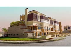 Apartment for sale in Sarai new cairo 0