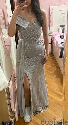 long dress used like new 0