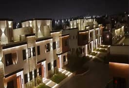 townhouse corner for sale in Azzar Infinity 2 delivery 2025 0