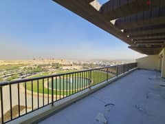 For Rent Penthouse Amazing View in Compound Uptown Cairo 0