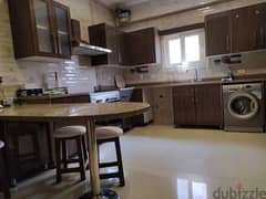 For Rent Semi Furnished Apartment 250 M2 in West Golf 0