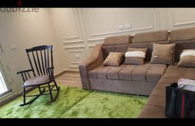 Fully Furnished Apartment First use Area 127 sqm in Sarai 0