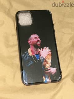 Cover Messi iPhone 11 pro max 0