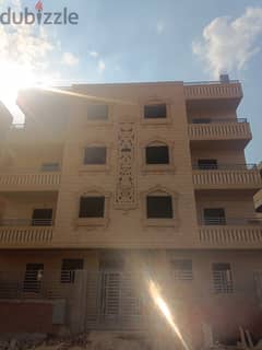 A snapshot apartment for sale, the second number, directly from Zewail Road, in the new city of Firdous, excellent location 0