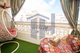 Apartment for sale, 165 sqm, Roshdy (directly on the tram) 0