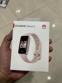 HUAWEI Band 9 جديد متبرشم