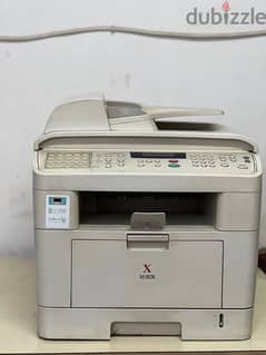 Xerox WorkCenter PE120i