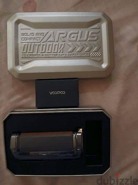 Vape Argus xt mod 1