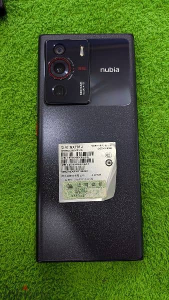 ZTE Nubia Z40 pro 5G 1