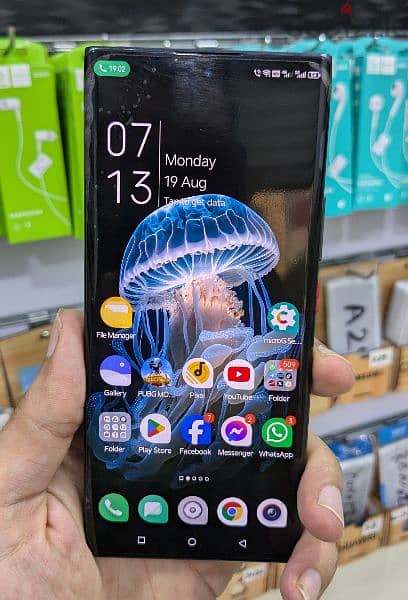 ZTE Nubia Z40 pro 5G 2