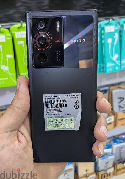 ZTE Nubia Z40 pro 5G 5