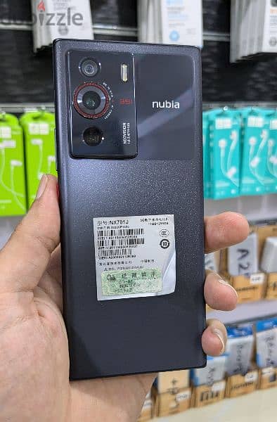 ZTE Nubia Z40 pro 5G 7