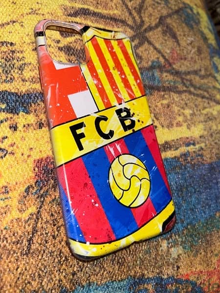 Cover Barcelona Iphone 11 pro max 1