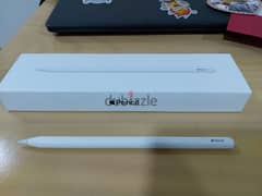 apple pencil 2nd generation 0