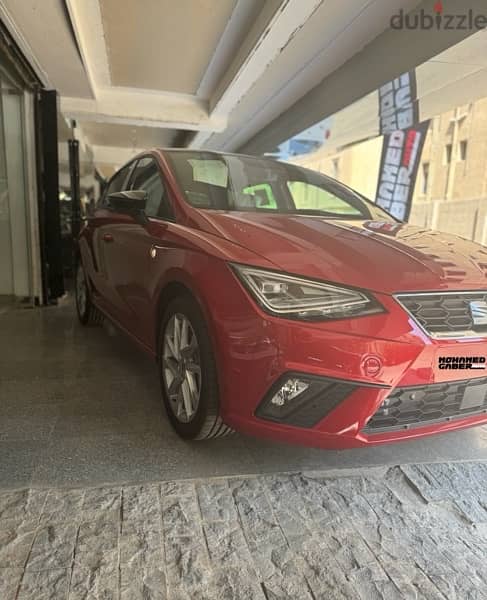 سيات ابيزا Seat Ibiza 2024 2