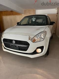 سوفت ٢ لون Suzuki Swift 2024 0