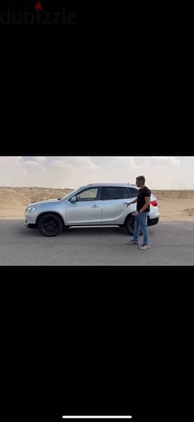 Brilliance V5 2015 خليجى شاشه  و جنوط 3