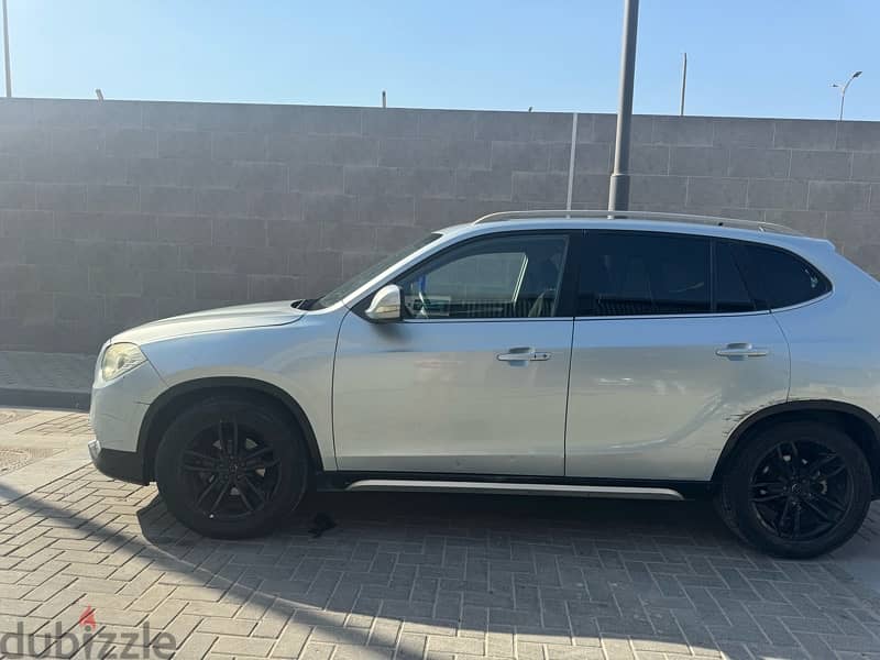 Brilliance V5 2015 خليجى شاشه  و جنوط 4