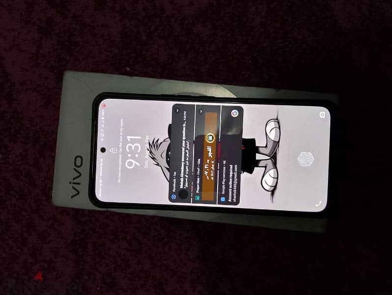 vivo v29e 7