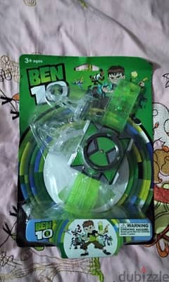 ساعه بن تن omnitrix 0