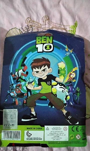 ساعه بن تن omnitrix 1