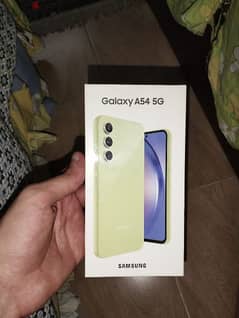 mobile Samsung a54