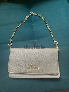 حقيبه من guess اصليه سهره 0