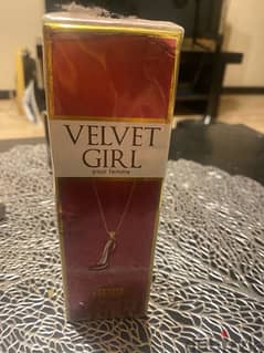 برفان Velvet Girli 0