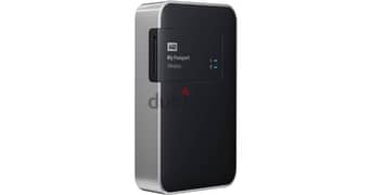 WD 2TB My Passport Wireless