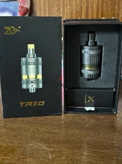 Vape Drag X Plus with Trio Tank