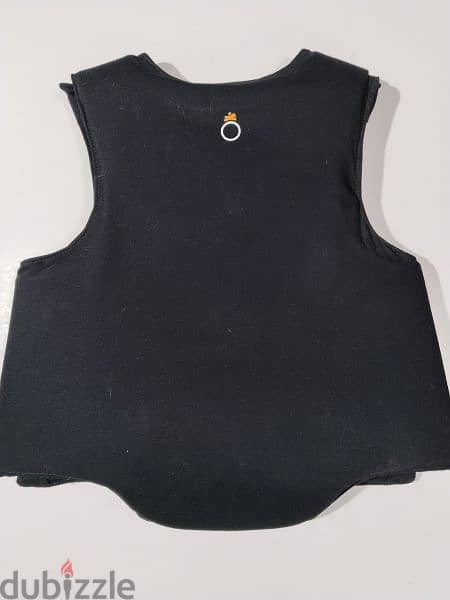 Horse riding vest 1