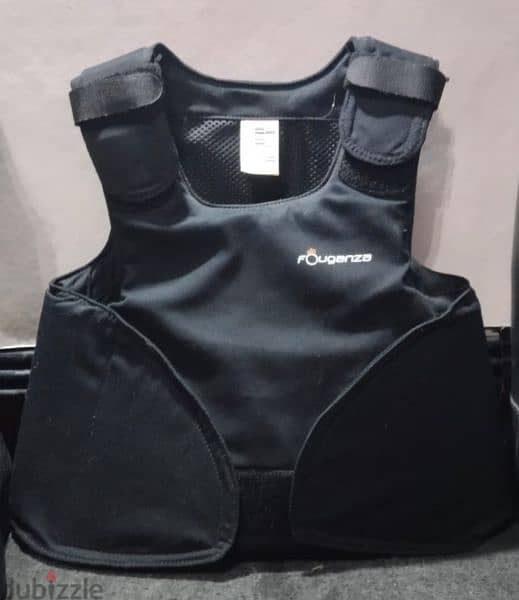 Horse riding vest 2