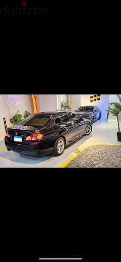 BMW 520 2017 0