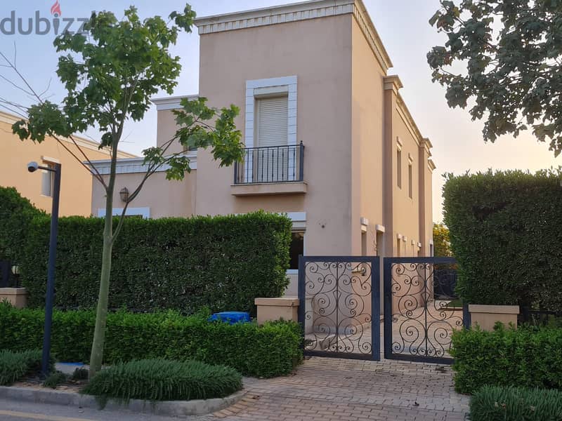 فيلا244م للبيع متشطبة في كمبوند ميفيدا villa for sale in mivida 8