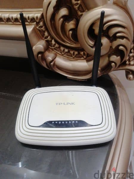 اكسس بوينت TP link Tl-WR841N 2