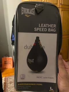 Everlast Speed Bag (untouched)!!! 0