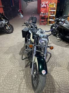 honda shadow 400 0