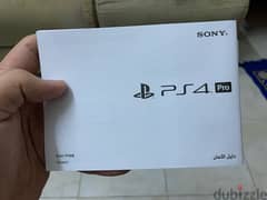 PS4 PRO 1 TB 0