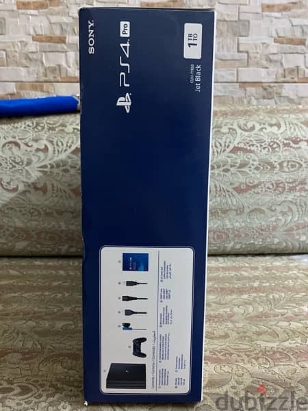 PS4 PRO 1 TB 10