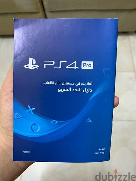 PS4 PRO 1 TB 16