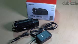 Canon Legria HF R806