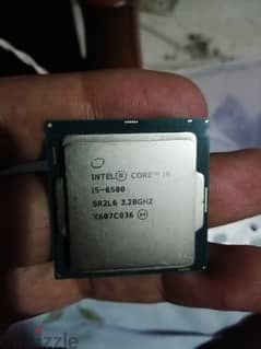 i5 6th gen بروسيسور انتل i5 جيل سادس 0