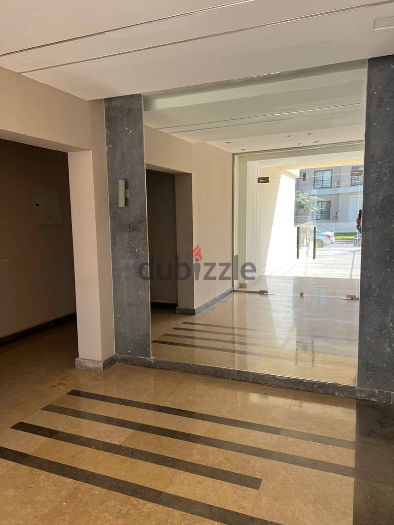 شقة ارضي 160م في كمبوند المراسم apartment for sale at almarasem 1