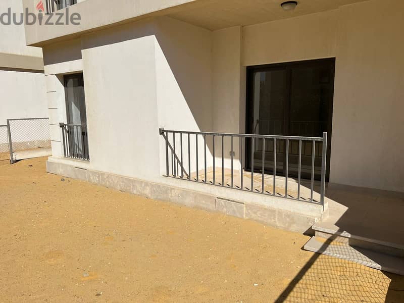 شقة ارضي 160م في كمبوند المراسم apartment for sale at almarasem 5