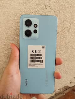 موبيل Redmi note 12 كسر زيرو 0