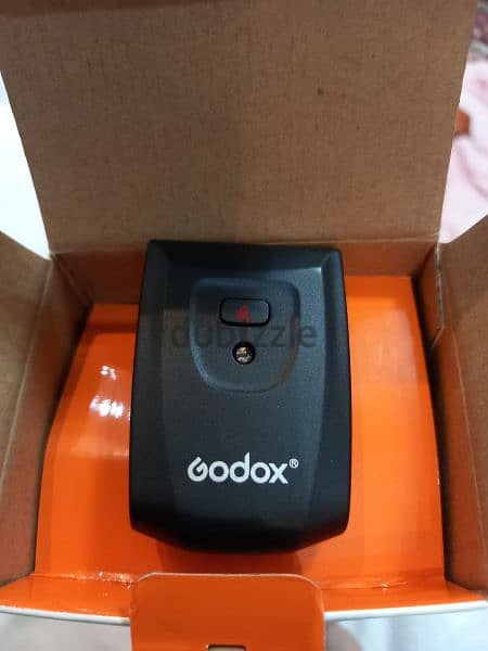 فلاش  godox /tt560 5