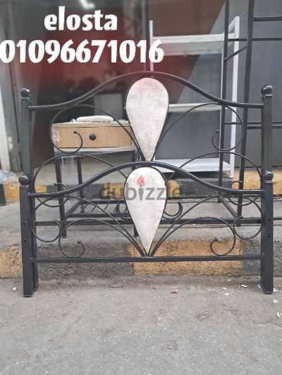 سرير حديد متوفر بسعر المصنع ٠١٠١٨٤٧٠٧٩٠