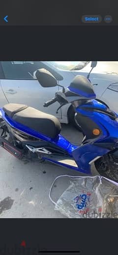 hawa marino sport 150 cc zero 600kmحوا مارينو