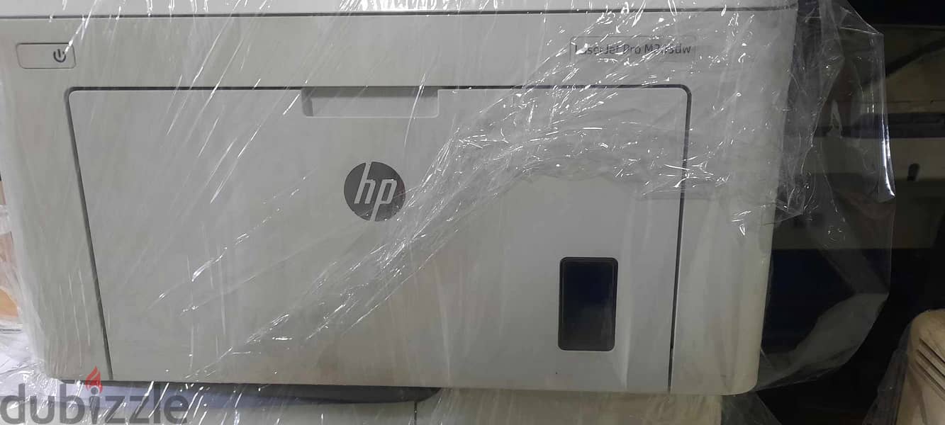 طابعه HP 203 استيراد خارج 5